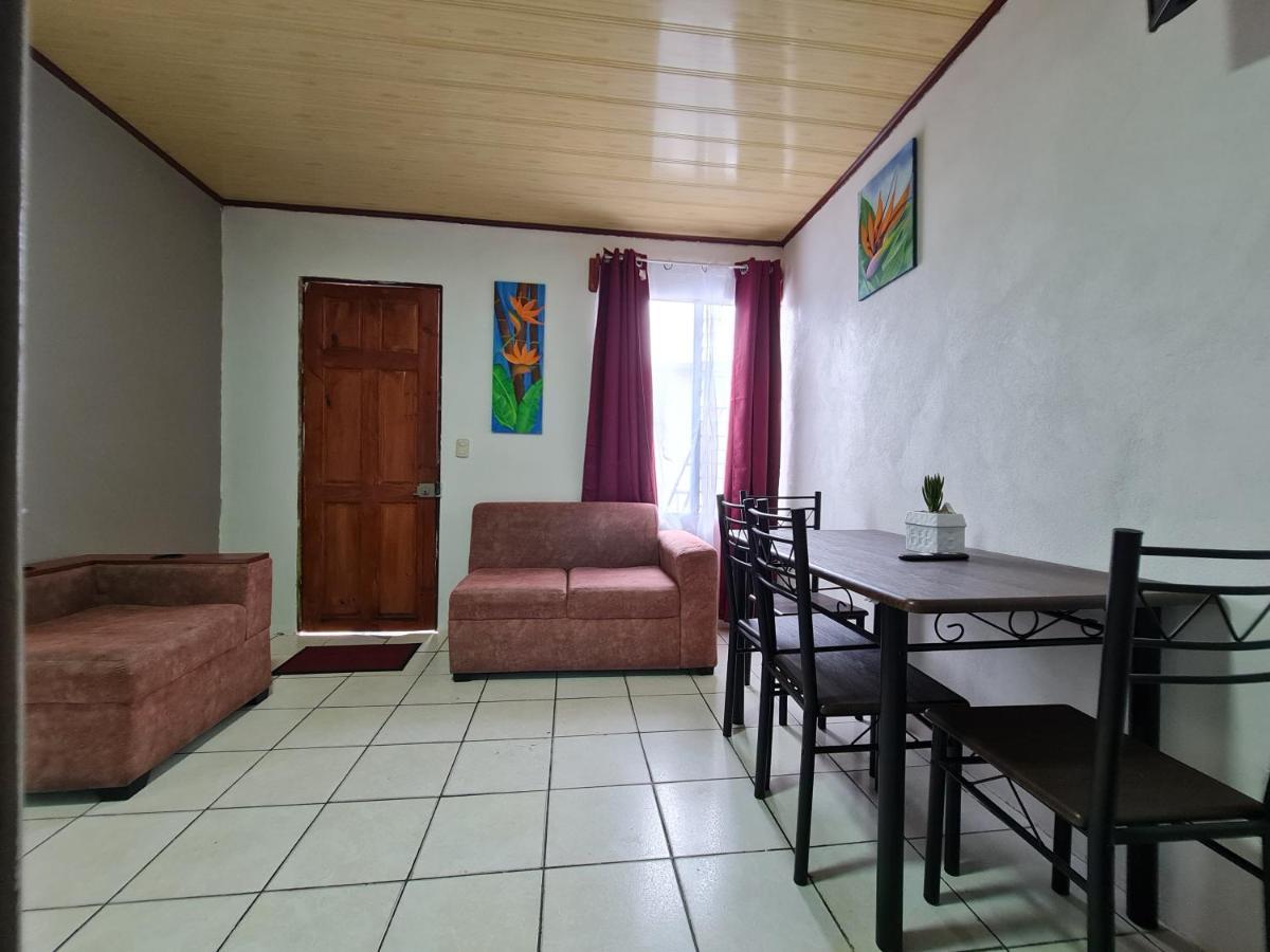 Cabinas Guayabon #3, Ac, La Fortuna Volcan Arenal Exterior foto