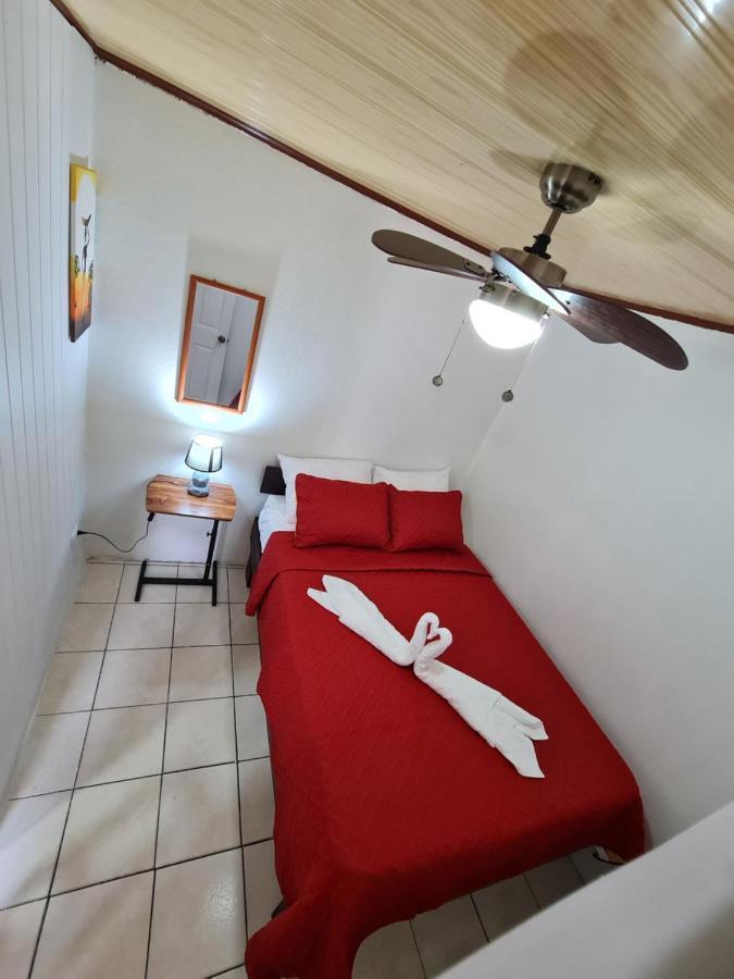 Cabinas Guayabon #3, Ac, La Fortuna Volcan Arenal Exterior foto