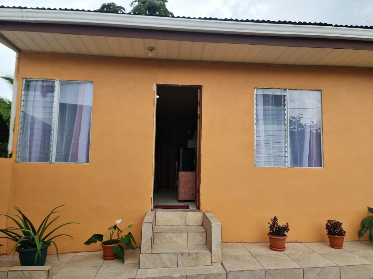 Cabinas Guayabon #3, Ac, La Fortuna Volcan Arenal Exterior foto