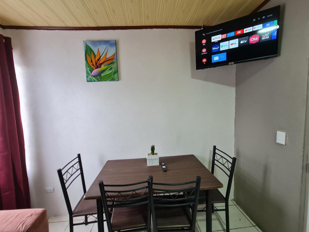 Cabinas Guayabon #3, Ac, La Fortuna Volcan Arenal Exterior foto